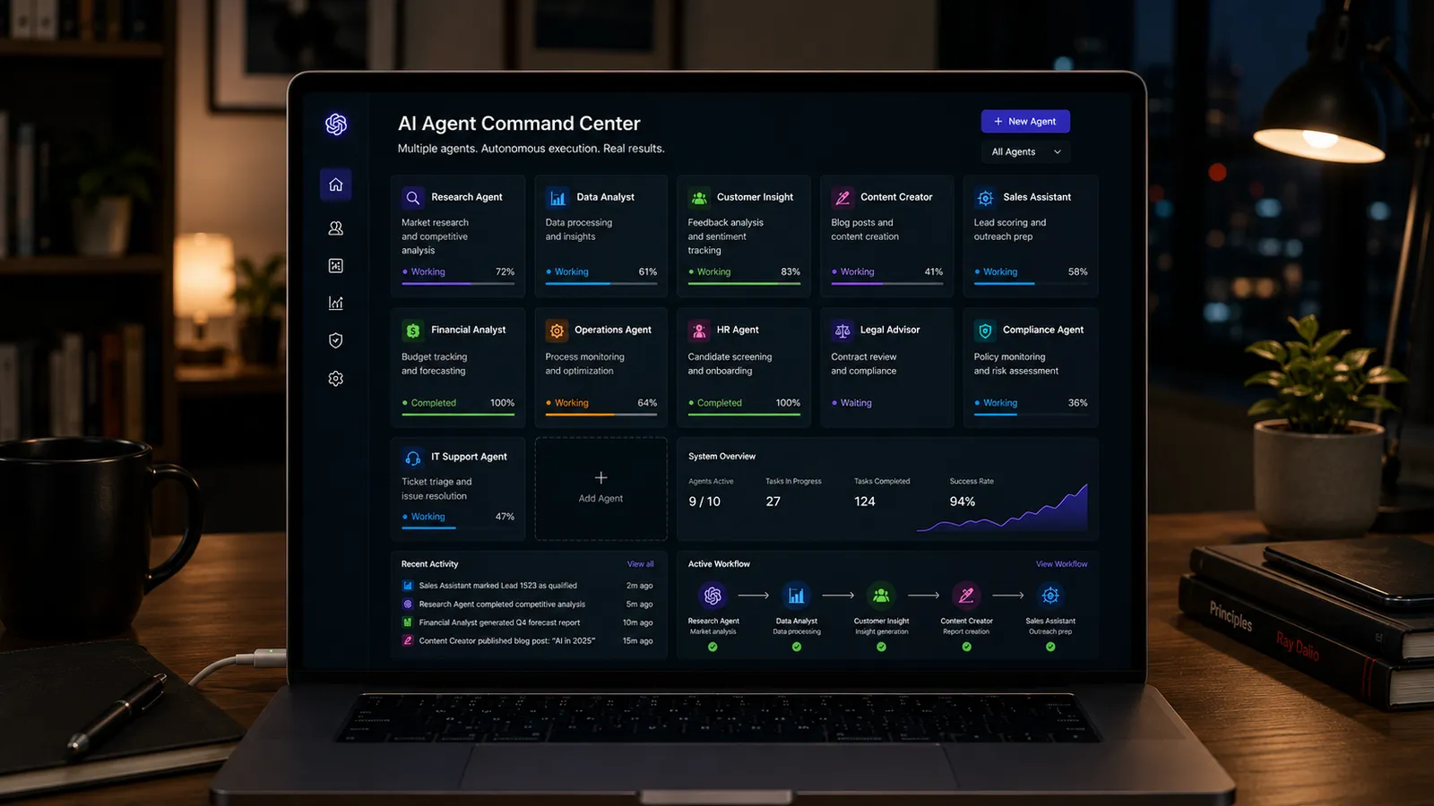 AI Agents Are Moving AI From Answers to Actions